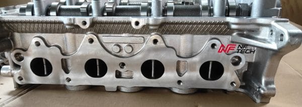 Hyundai G4FA Complete Cylinder Head 22100-2B000 - Image 4