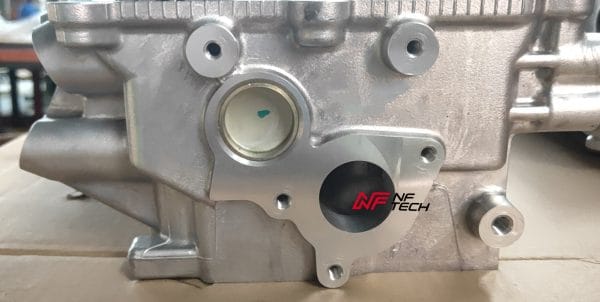Hyundai G4FA Complete Cylinder Head 22100-2B000 - Image 6