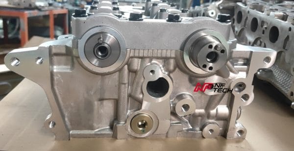 Hyundai G4FA Complete Cylinder Head 22100-2B000 - Image 7