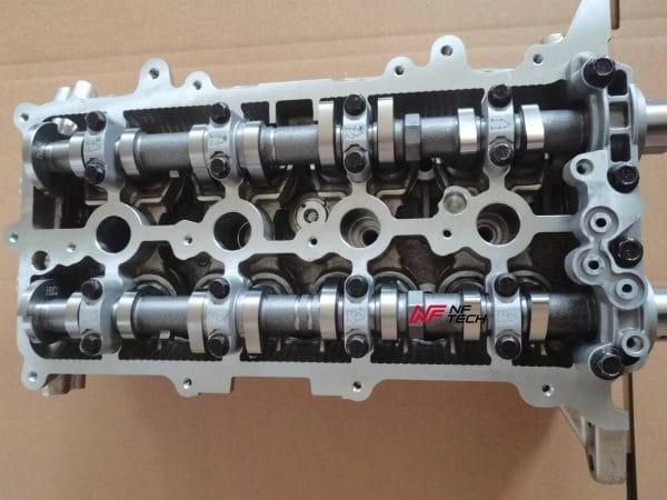Hyundai G4FG Complete Cylinder Head 22100-2B201 - Image 3