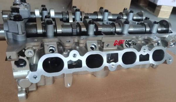 Hyundai G4FG Complete Cylinder Head 22100-2B201 - Image 4