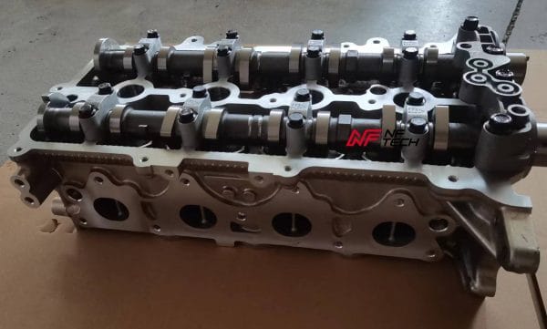 Hyundai G4FG Complete Cylinder Head 22100-2B201 - Image 5