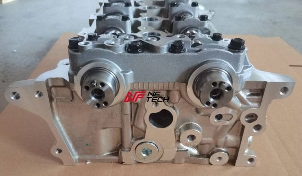 Hyundai G4FG Complete Cylinder Head 22100-2B201 - Image 6