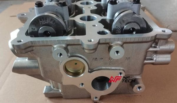 Hyundai G4FG Complete Cylinder Head 22100-2B201 - Image 7