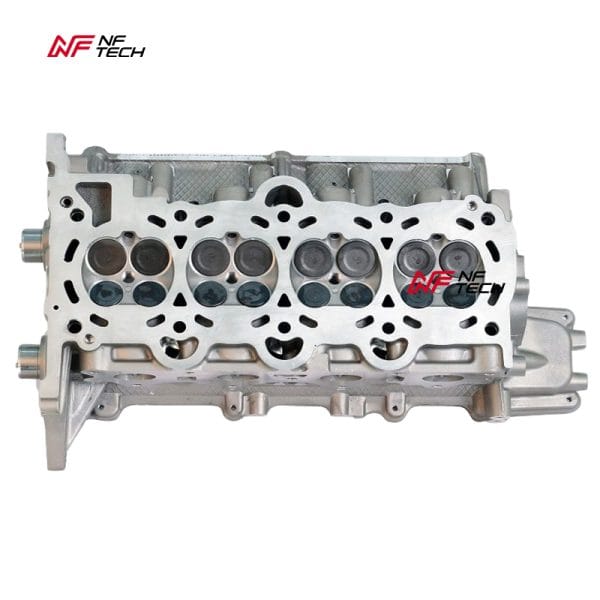 Hyundai G4FJ Complete Cylinder Head 22111-2B770 - Image 2