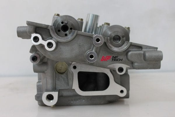 Hyundai G4GC Complete Cylinder Head 22100-23740 - Image 6