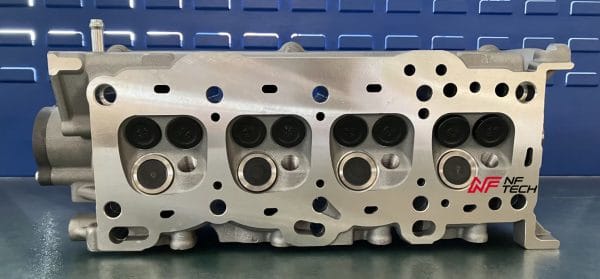 Hyundai G4HG Complete Cylinder Head 22100-02766 - Image 2