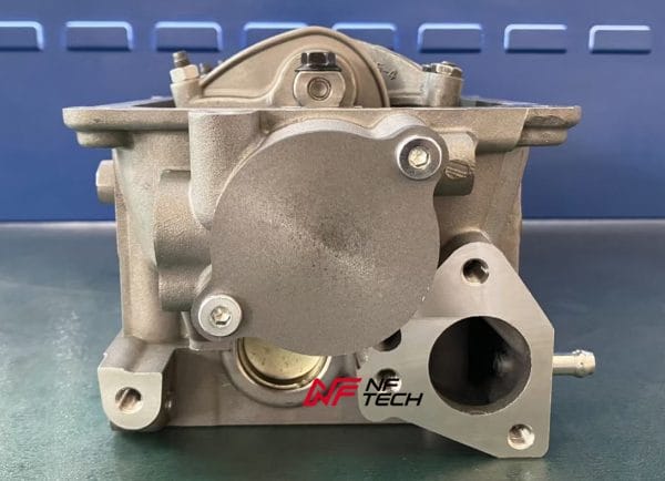 Hyundai G4HG Complete Cylinder Head 22100-02766 - Image 7