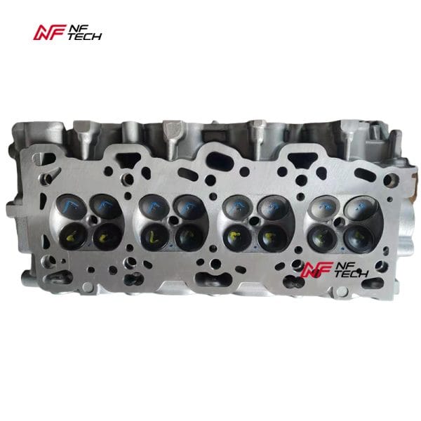 Hyundai G4JS Complete Cylinder Head 22100-38103