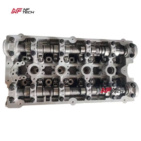 Hyundai G4JS Complete Cylinder Head 22100-38103 - Image 6