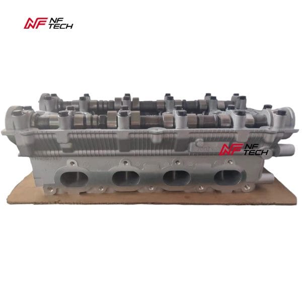 Hyundai G4JS Complete Cylinder Head 22100-38103 - Image 2