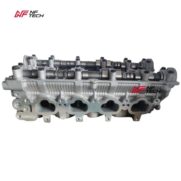 Hyundai G4JS Complete Cylinder Head 22100-38103 - Image 3