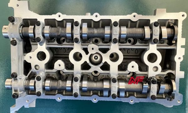 Hyundai G4KD Complete Cylinder Head 22100-2G051 - Image 3