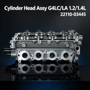 G4LC cylinder head assembly