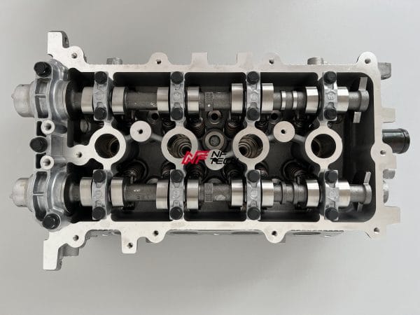 Hyundai G4LA Complete Cylinder Head 22111-03241 - Image 2