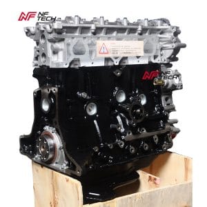 NISSAN KA24DE Engine Long Block