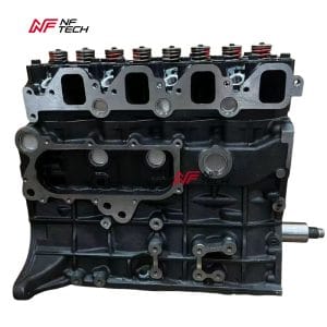 NISSAN QD32 Engine Long Block