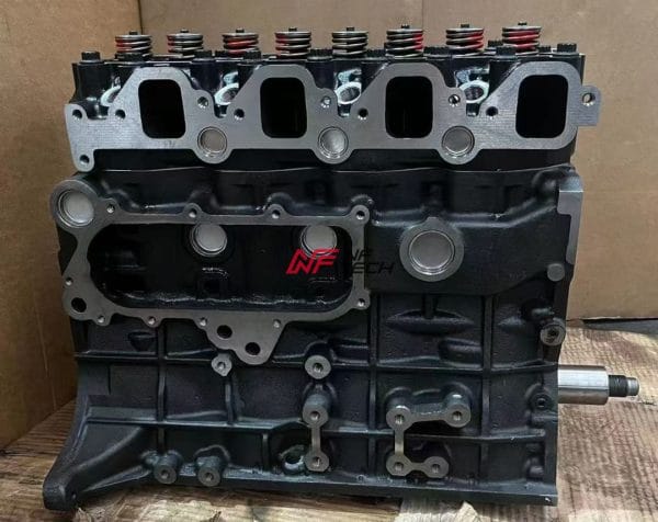 NISSAN QD32 Engine Long Block - Image 3