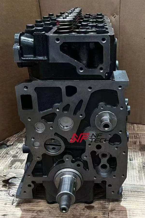 NISSAN QD32 Engine Long Block - Image 4