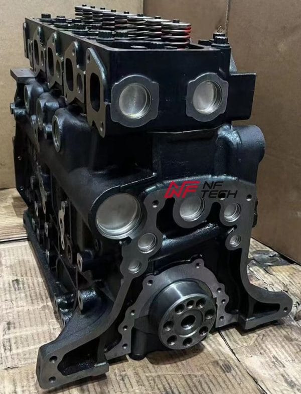 NISSAN QD32 Engine Long Block - Image 5