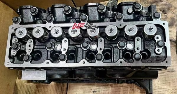 NISSAN QD32 Engine Long Block - Image 6