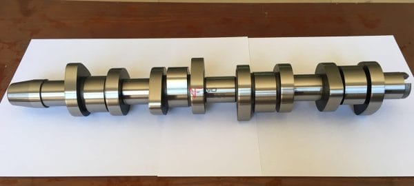 Volkswagen 1.3L AMG/AMJ Camshaft 047109101R - Image 2