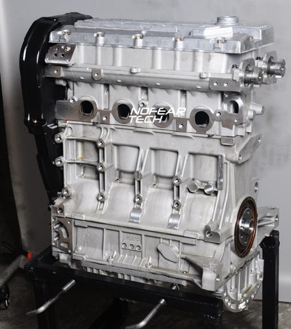 ROEWE 18K4C ENGINE LONG BLOCK - Image 3