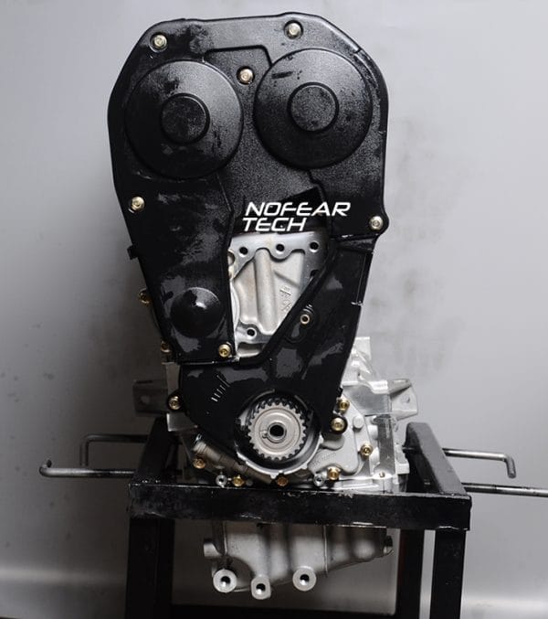 ROEWE 18K4C ENGINE LONG BLOCK - Image 4