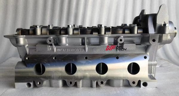 Chery SQR473F Complete Cylinder Head 473H-1003015MA - Image 2