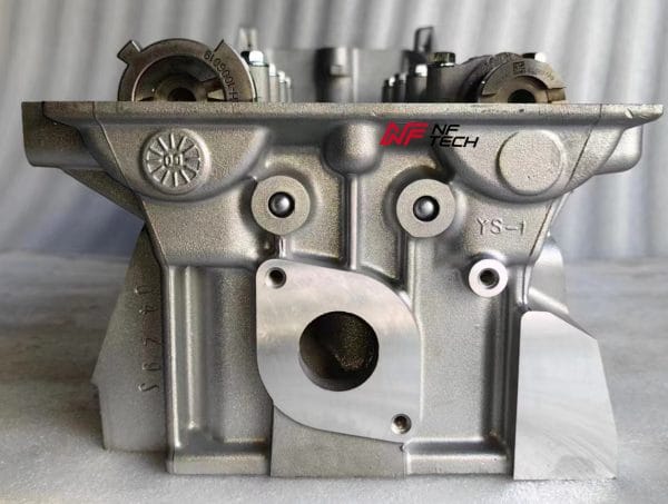 Chery SQR473F Complete Cylinder Head 473H-1003015MA - Image 4