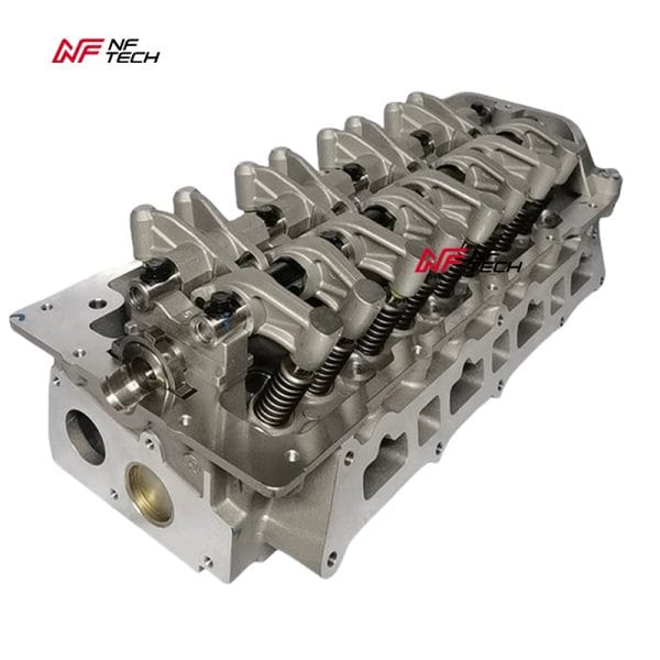 Chery SQR477F Complete Cylinder Head 477F-1003015MA - Image 2