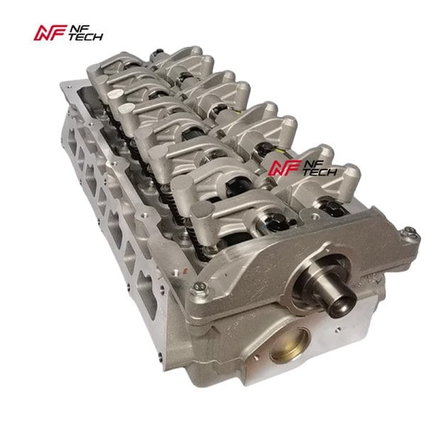 Chery SQR477F Complete Cylinder Head 477F-1003015MA - Image 3