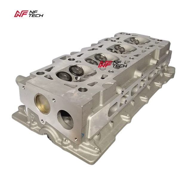 Chery SQR477F Complete Cylinder Head 477F-1003015MA - Image 4