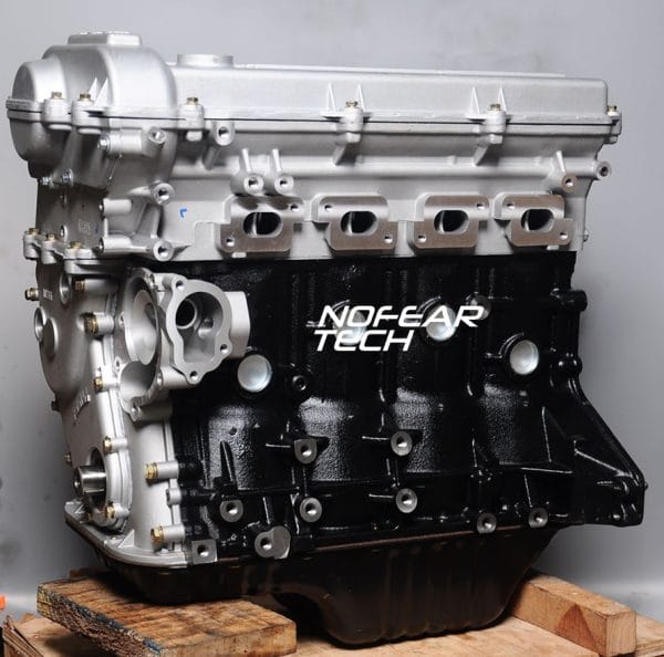 FOTON BJ486EQV4 ENGINE LONG BLOCK - Image 2