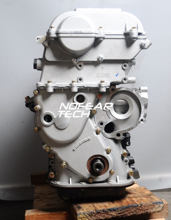 FOTON BJ486EQV4 ENGINE LONG BLOCK - Image 4