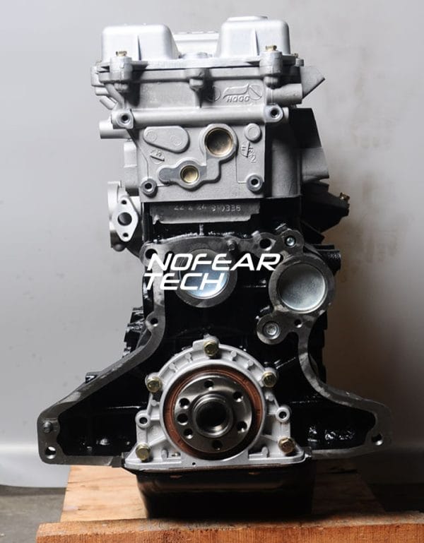 FOTON BJ486EQV4 ENGINE LONG BLOCK - Image 5