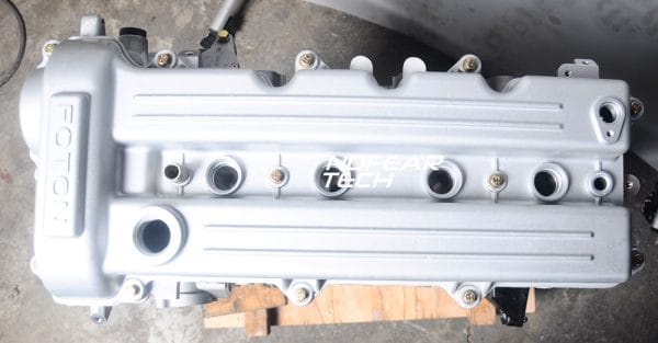 FOTON BJ486EQV4 ENGINE LONG BLOCK - Image 6