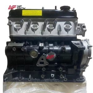 FOTON BJ491EQ3 ENGINE LONG BLOCK