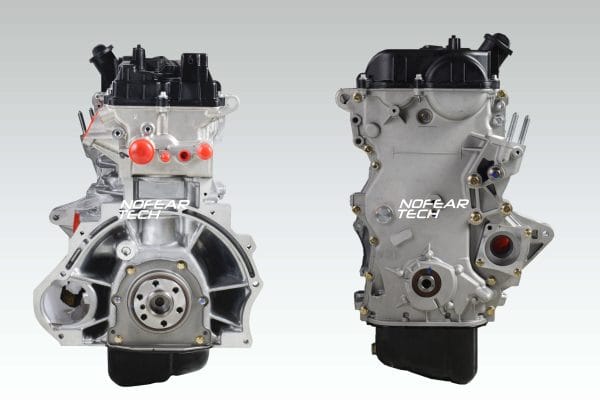 FOTON 4A91 ENGINE LONG BLOCK - Image 3
