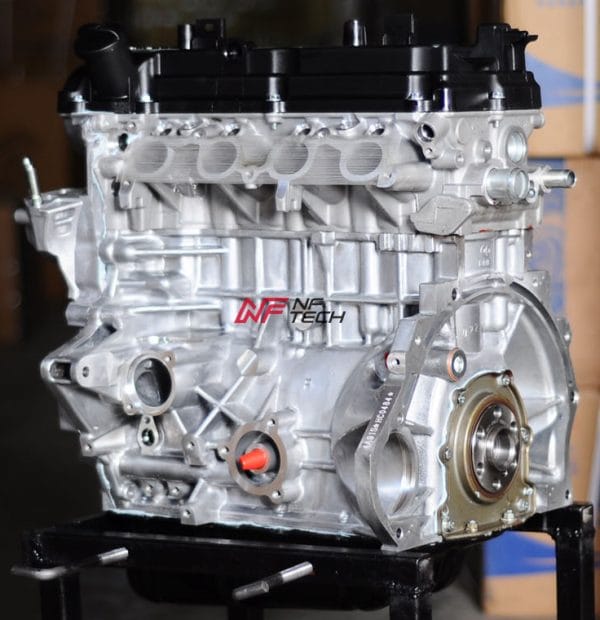 ZOTYE 4A91S ENGINE LONG BLOCK - Image 2