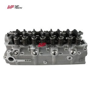 Mitsubishi 2.5L Diesel Complete Cylinder Head AMC908612