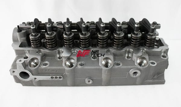 Mitsubishi 2.5L Diesel Complete Cylinder Head AMC908612 - Image 3
