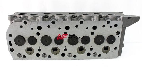 Mitsubishi 2.5L Diesel Complete Cylinder Head AMC908612 - Image 2