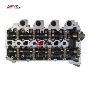 Mitsubishi 2.5L 4D56-HP Complete Cylinder Head AMC908619