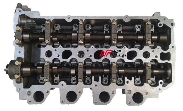 Mitsubishi 2.5L 4D56-HP Complete Cylinder Head AMC908619 - Image 2