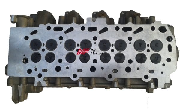 Mitsubishi 2.5L 4D56-HP Complete Cylinder Head AMC908619 - Image 3