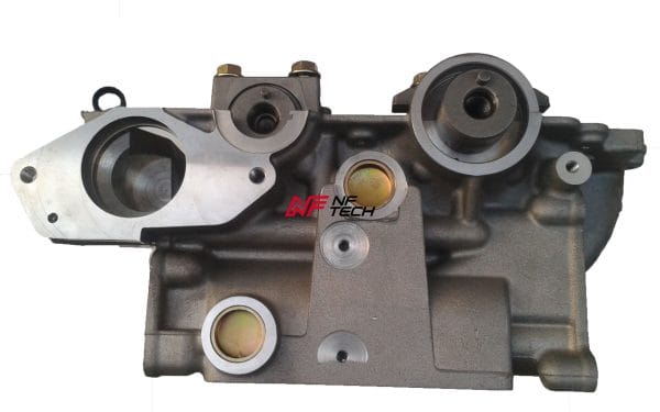 Mitsubishi 2.5L 4D56-HP Complete Cylinder Head AMC908619 - Image 5