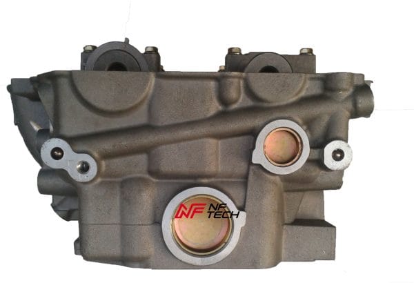 Mitsubishi 2.5L 4D56-HP Complete Cylinder Head AMC908619 - Image 6