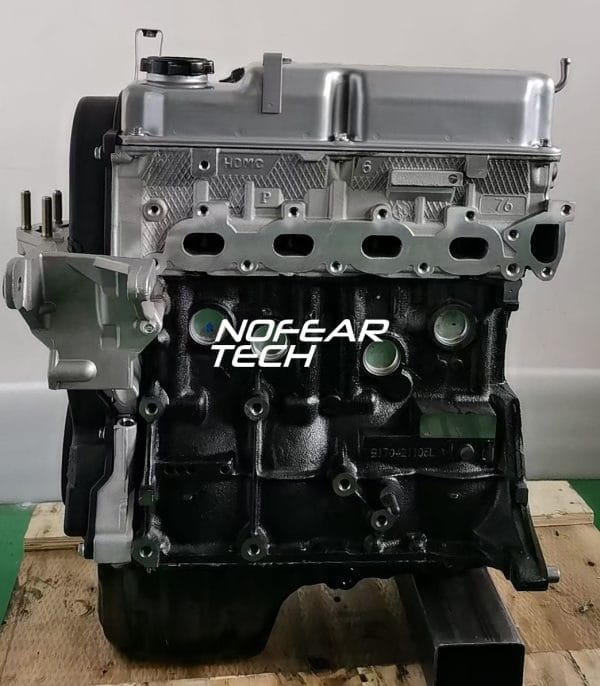 BYD DA4G18 ENGINE LONG BLOCK - Image 2