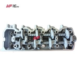 Mitsubishi 2.6L 4G54 8V Complete Cylinder Head AMC910175
